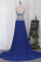 2022 Prom Dresses A Line Sweetheart Chiffon With Beading