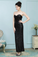 Janelle Sweetheart Floor Length Sleeveless Natural Waist Trumpet/Mermaid Sequins Bridesmaid Dresses