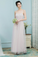 Payton Natural Waist Floor Length Tulle Spaghetti Straps Sleeveless A-Line/Princess Bridesmaid Dresses