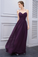 Lilly Chiffon A-Line/Princess Floor Length Natural Waist Sleeveless Spaghetti Straps Bridesmaid Dresses