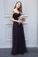 Carleigh Sleeveless A-Line/Princess Floor Length Natural Waist Sweetheart Chiffon Spaghetti Straps Bridesmaid Dresses