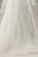 Soft Tulle Wedding Dress with Tiered Skirt