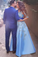 2022 Prom Dresses Sheath Scoop Mid-Length Sleeves Satin With Applique Floor Length