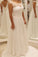2022 Elegant Mermaid Straps Wedding Dresses Chiffon With Lace And Beaded Belt