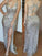 Sheath/Column Sleeveless V-neck Sweep/Brush Train Sequins Dresses HEP0001804