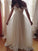 A-Line/Princess Sleeveless Off-the-Shoulder Beading Floor-Length Chiffon Dresses HEP0001790