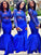 Trumpet/Mermaid Satin Long Sleeves Scoop Applique Floor-Length Dresses HEP0002061