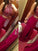 Sheath/Column Jewel Sleeveless Floor-Length Beading Chiffon Two Piece Dresses HEP0002304