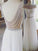 A-Line/Princess Bateau Sleeveless Floor-Length Beading Tulle Dresses HEP0002310