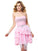 A-Line/Princess Sweetheart Sleeveless Beading Short Chiffon Homecoming Dresses HEP0008968