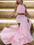 A-Line/Princess Sleeveless Off-the-Shoulder Floor-Length Sash/Ribbon/Belt Satin Dresses
