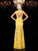 Sheath/Column Jewel Lace Short Sleeves Long Chiffon Dresses HEP0009232