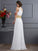 A-Line/Princess One-Shoulder Sleeveless Ruched Long Chiffon Dresses HEP0002590