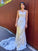Trumpet/Mermaid Elastic Woven Satin Spaghetti Straps Lace Sleeveless Court Train Wedding Dresses HEP0006528