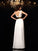 A-Line/Princess V-neck Lace Sleeveless Long Chiffon Dresses HEP0003666