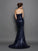Trumpet/Mermaid Sweetheart Sequin Sleeveless Long Sequins Dresses HEP0002469