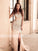 A-Line/Princess Tulle Sash/Ribbon/Belt Straps Sleeveless Floor-Length Junior/Girls Bridesmaid Dresses HE