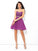 A-Line/Princess Sweetheart Beading Sleeveless Short Chiffon Cocktail Dresses HEP0008826