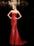 Sheath/Column Sweetheart Sequin Sleeveless Long Sequins Dresses HEP0002405